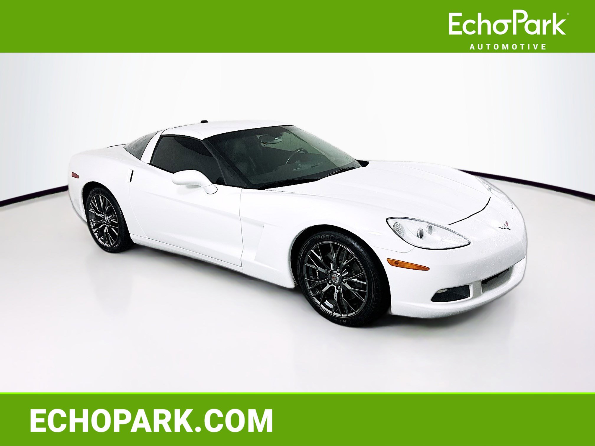 Used 2005 Chevrolet Corvette Coupe w/ Preferred Equipment Group image 1