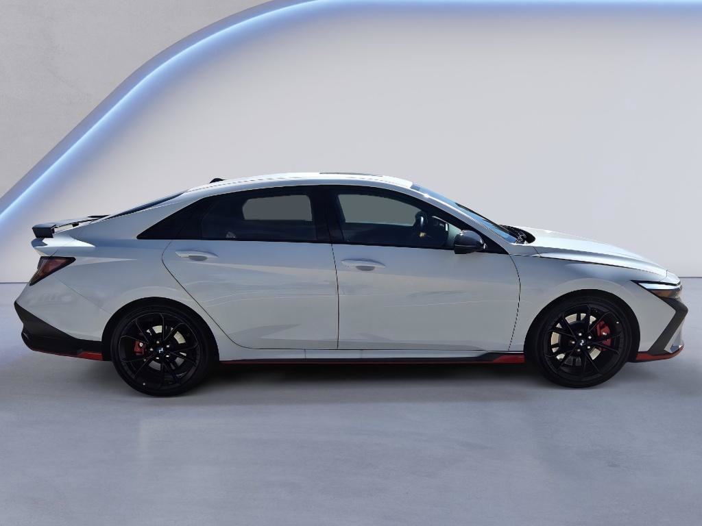 New 2026 Hyundai Elantra N FWD image 7