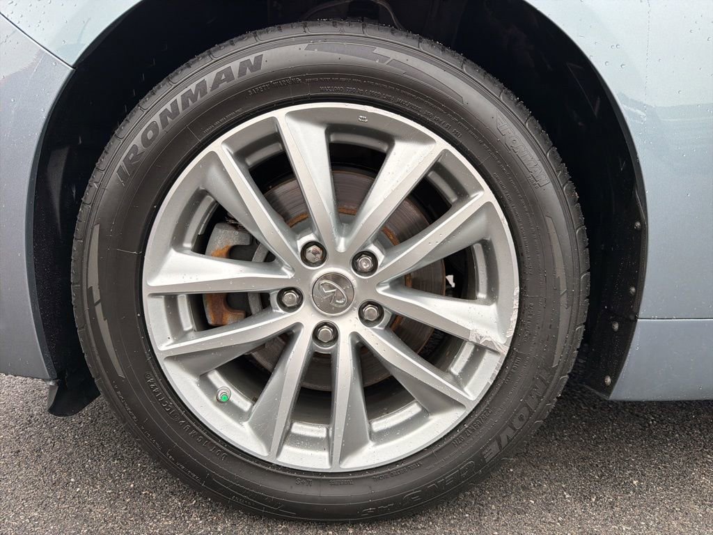 Used 2016 INFINITI Q50 2.0t w/ Moonroof Package image 14