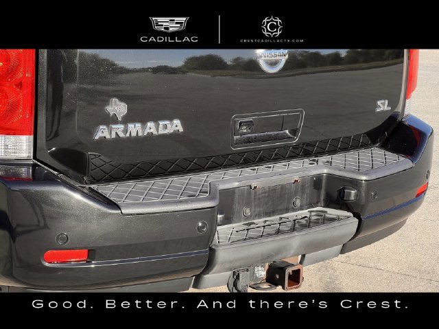 Used 2015 Nissan Armada SL RWD image 6