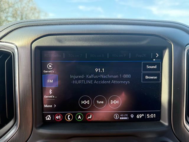 Used 2022 GMC Sierra 2500 AT4 w/ AT4 Preferred Package image 20