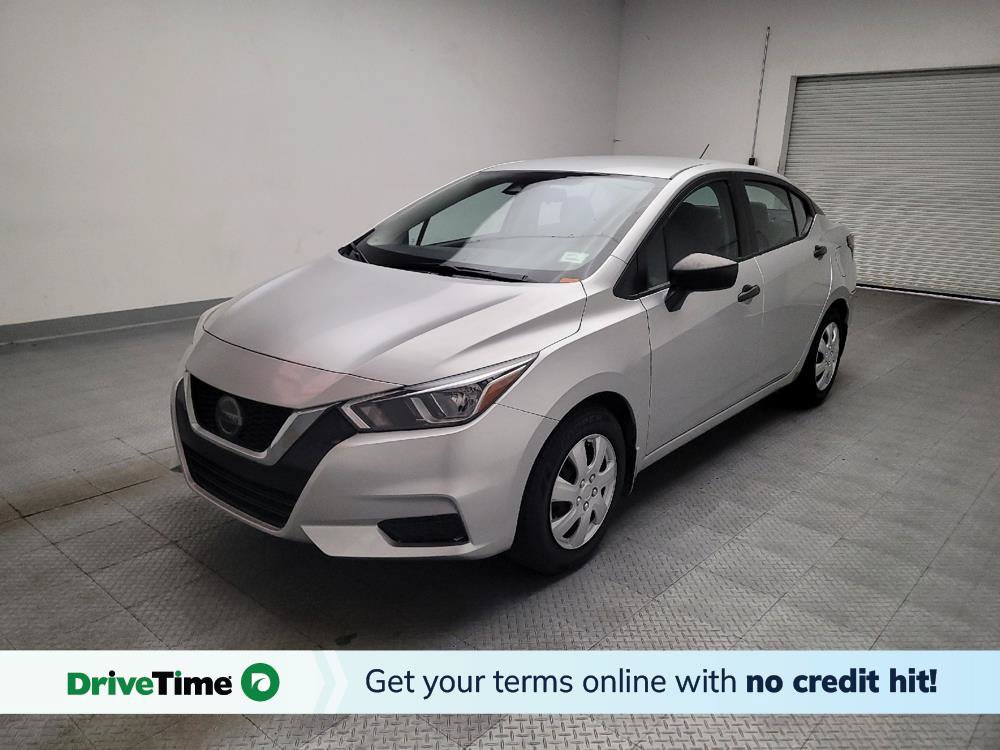 Used 2021 Nissan Versa S