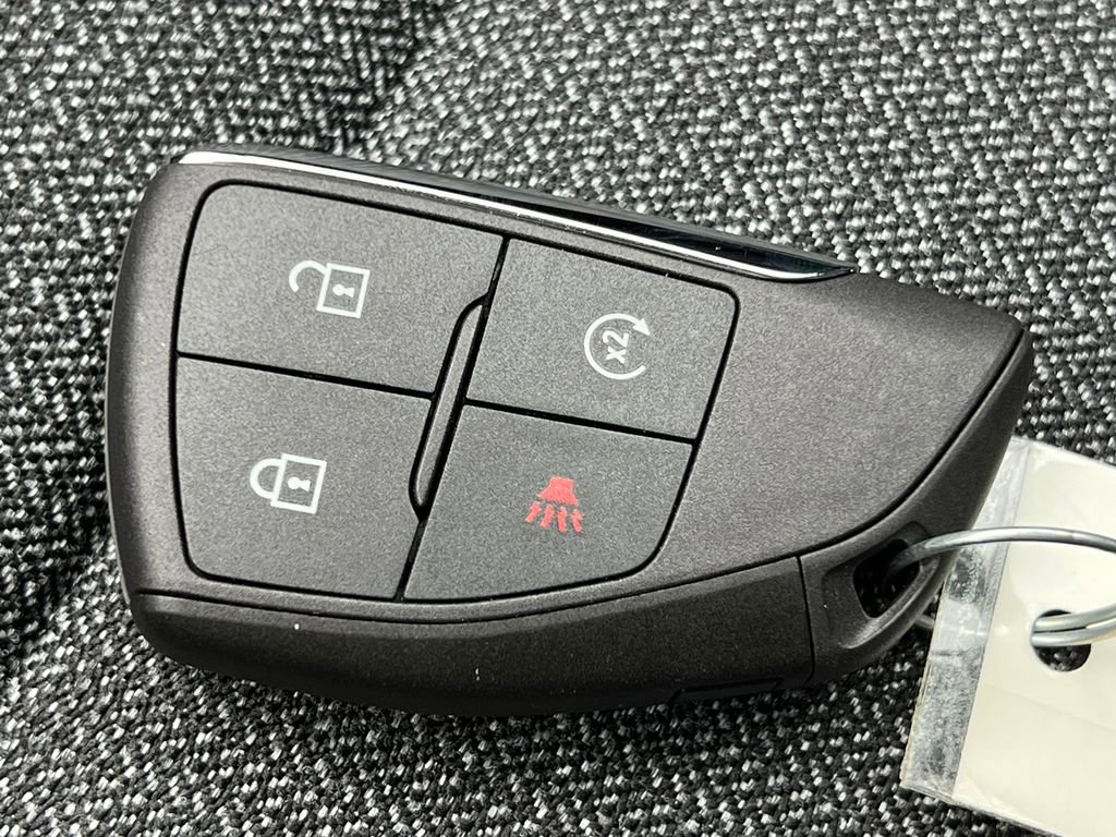 New 2026 GMC Terrain Elevation image 25