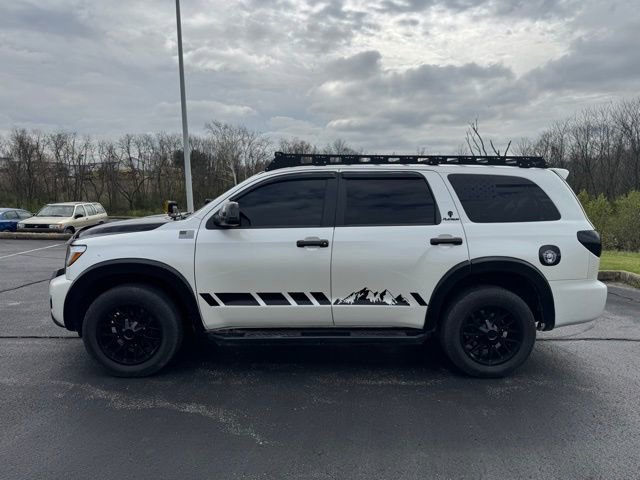 Used 2018 Toyota Sequoia Platinum image 6