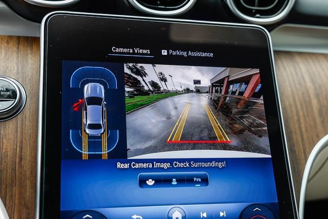 Used 2024 Mercedes-Benz C 300 4MATIC Sedan image 48