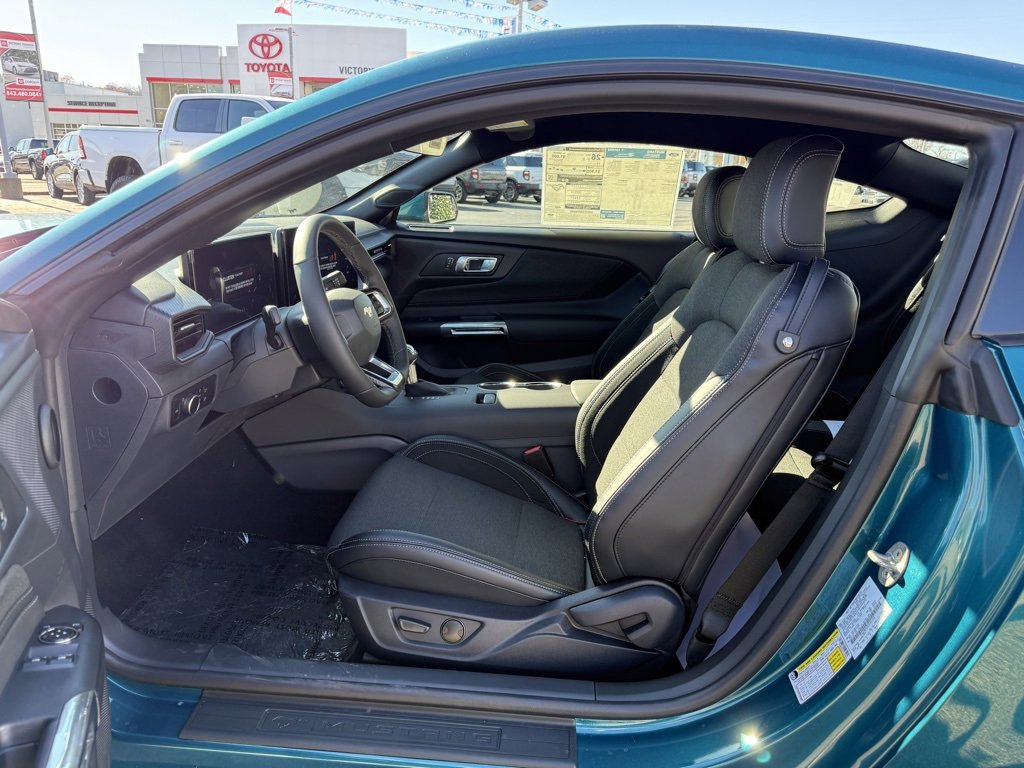 New 2026 Ford Mustang Coupe image 12