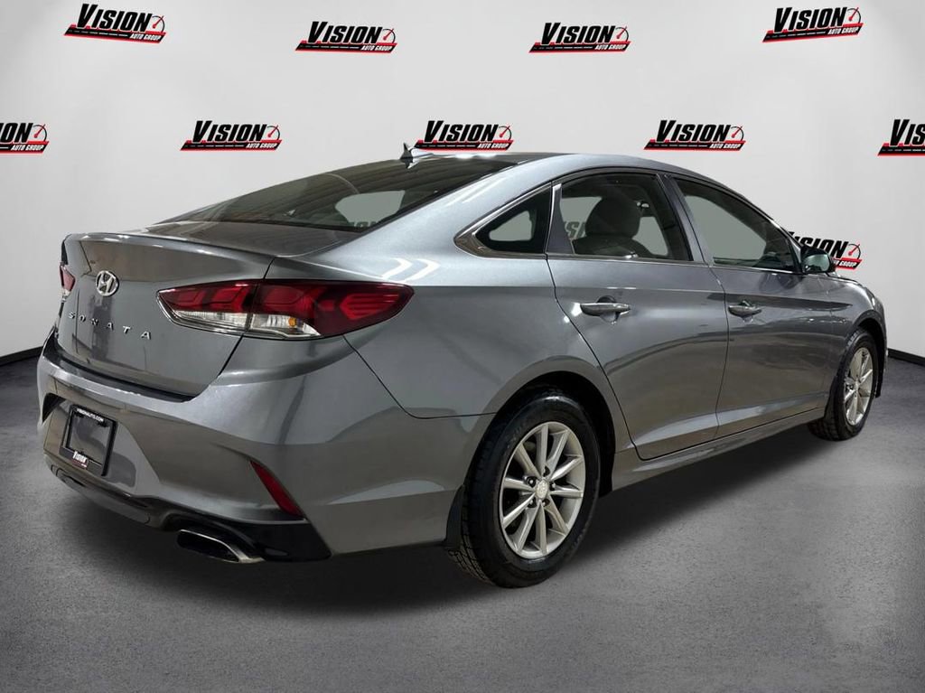 Used 2018 Hyundai Sonata SE image 5