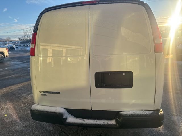 Certified 2020 Chevrolet Express 2500 image 6