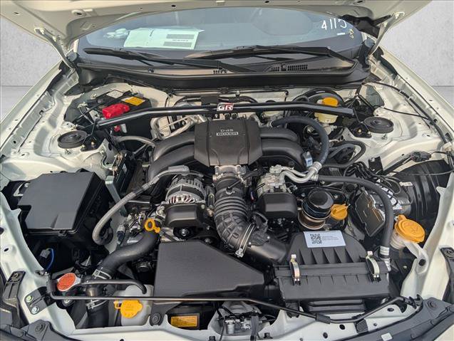 New 2026 Toyota GR86 Premium RWD image 17
