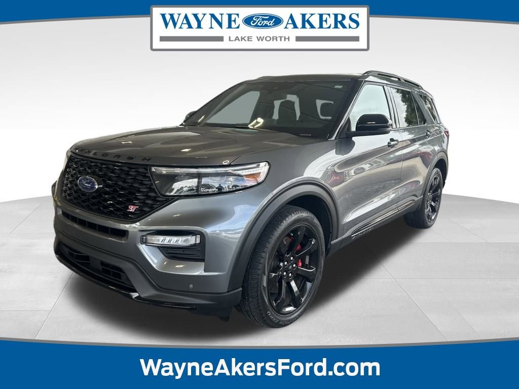 Used 2024 Ford Explorer ST w/ Equipment Group 401A