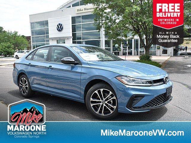 New 2025 Volkswagen Jetta Sport