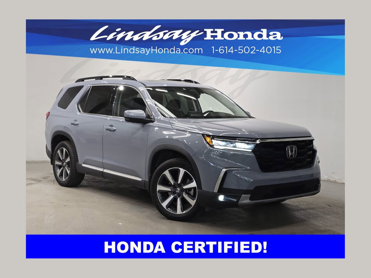 Used 2023 Honda Pilot Elite