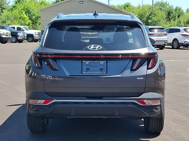 Certified 2023 Hyundai Tucson SEL AWD/4WD image 3