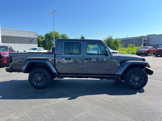 New 2026 Jeep Gladiator Mojave AWD/4WD image 8