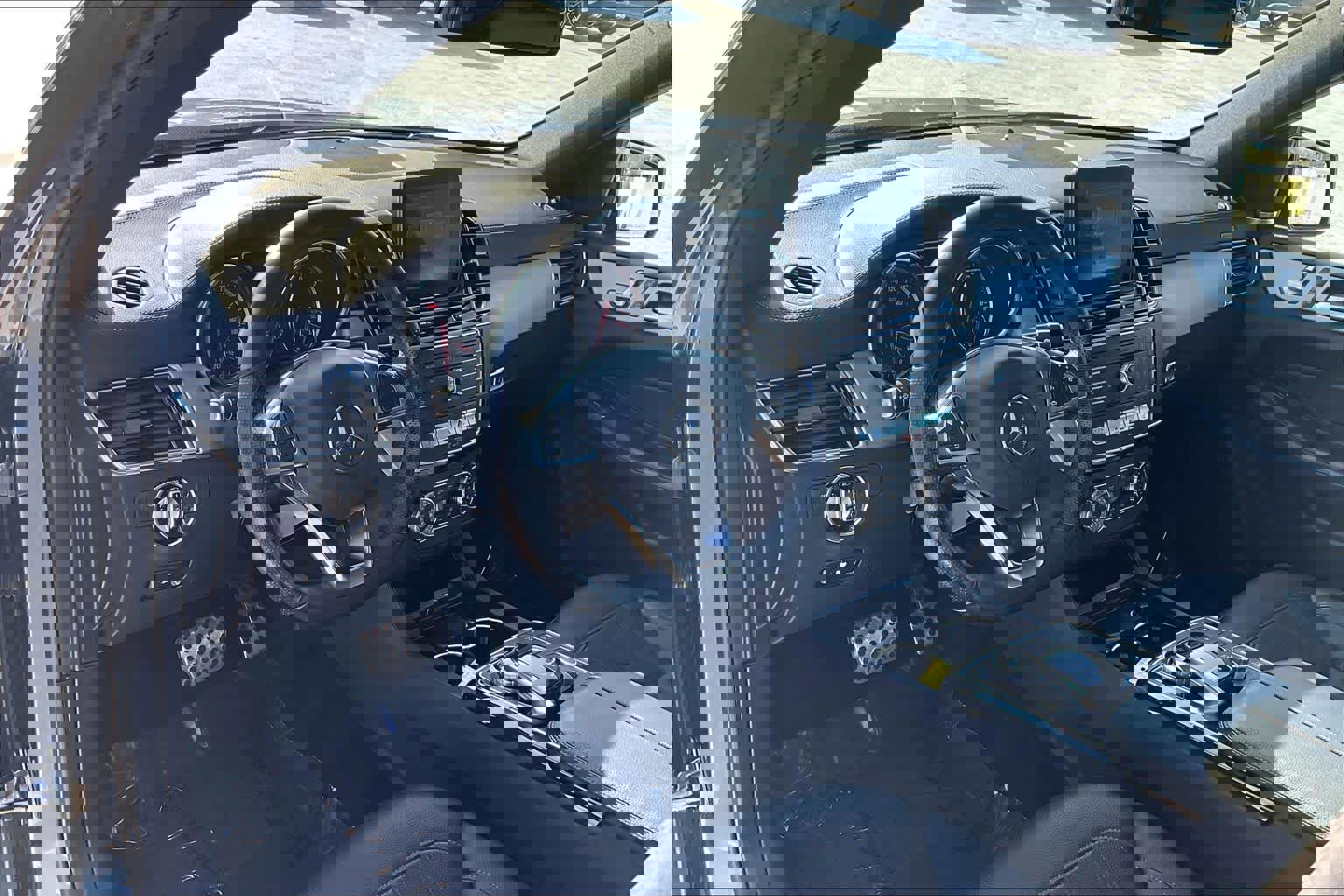 Used 2019 Mercedes-Benz GLE 43 AMG 4MATIC image 18