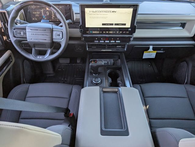 New 2026 GMC Hummer EV 4x4 Crew Cab image 8