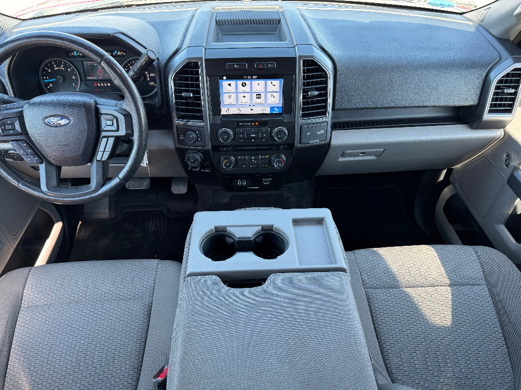 Used 2017 Ford F150 XLT w/ Equipment Group 302A Luxury image 10