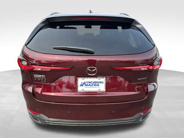 New 2026 MAZDA CX-90 3.3 Turbo w/ Premium Sport Pkg image 4