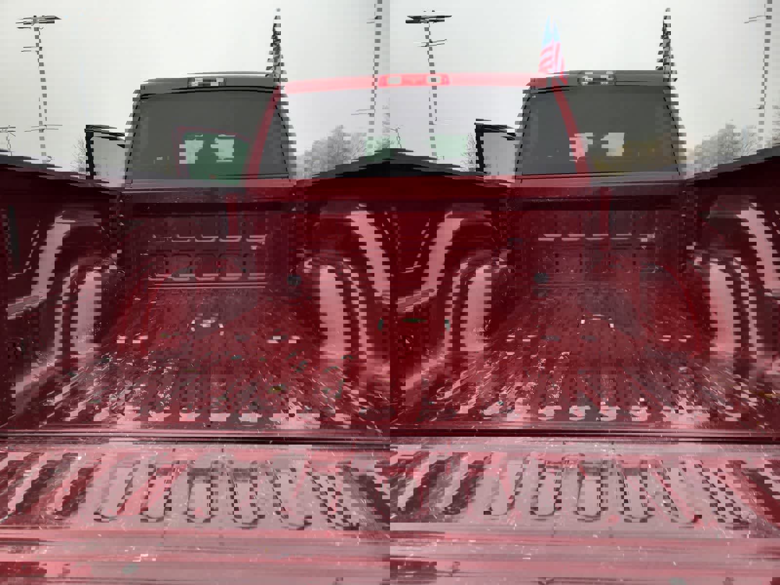 Used 2020 RAM 2500 Big Horn w/ Night Edition image 27