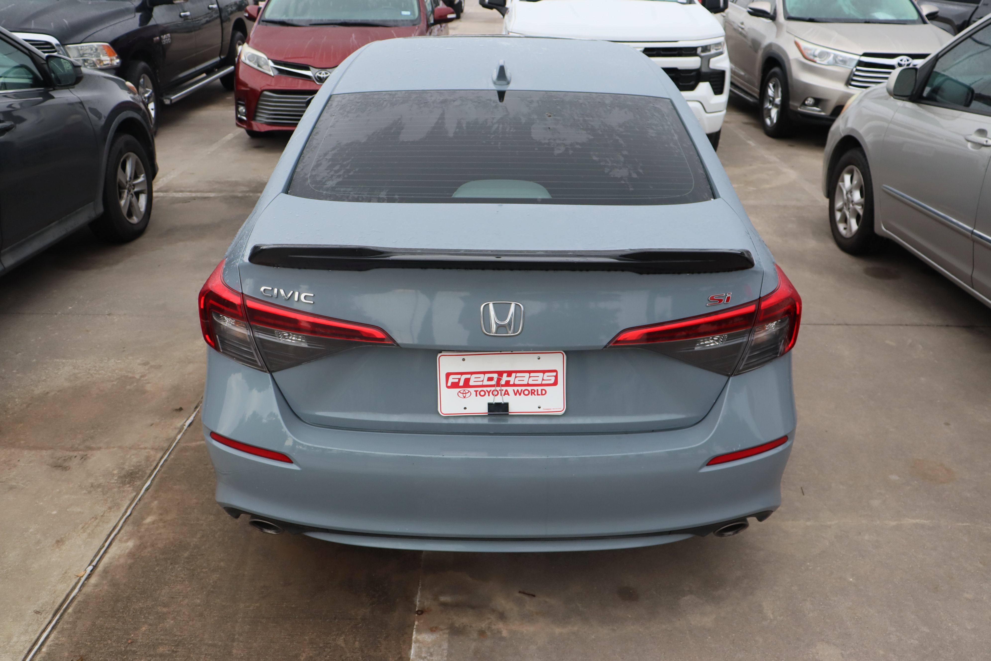 Used 2022 Honda Civic Si image 8