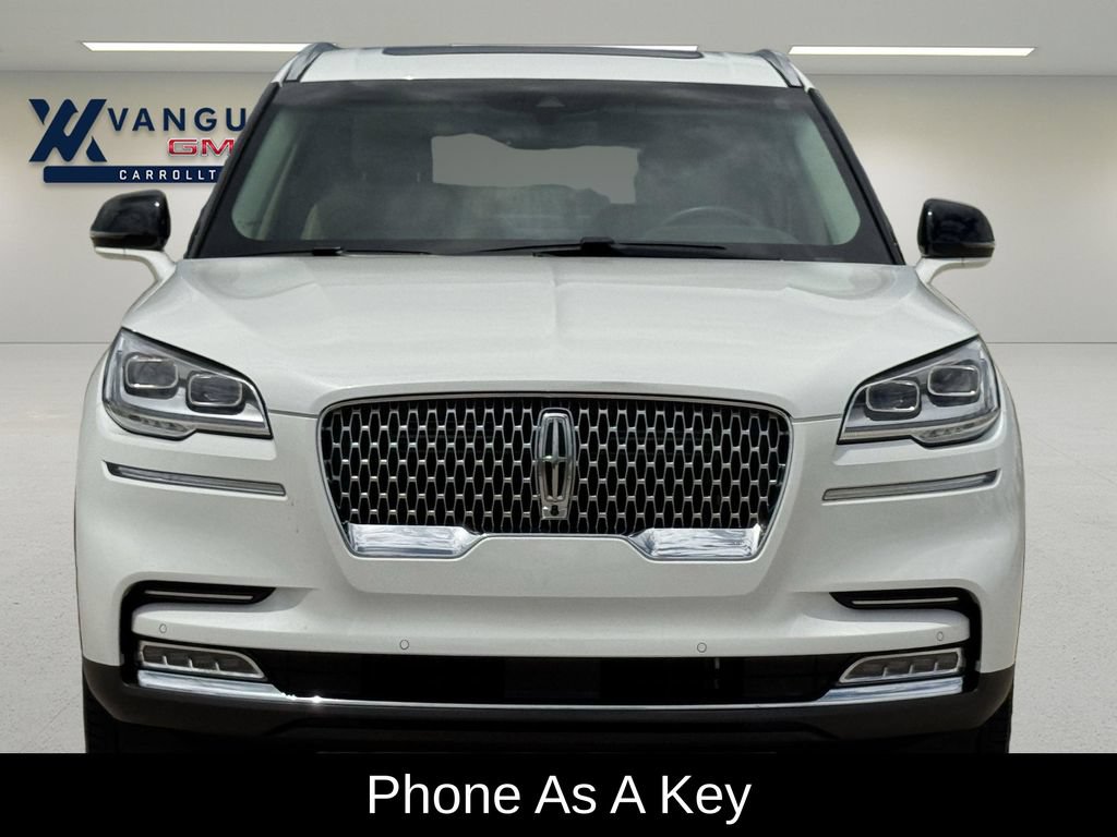 Used 2024 Lincoln Aviator Reserve w/ Equipment Group 201A AWD/4WD image 9