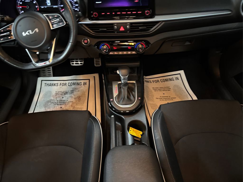 Certified 2023 Kia Forte GT-Line image 20