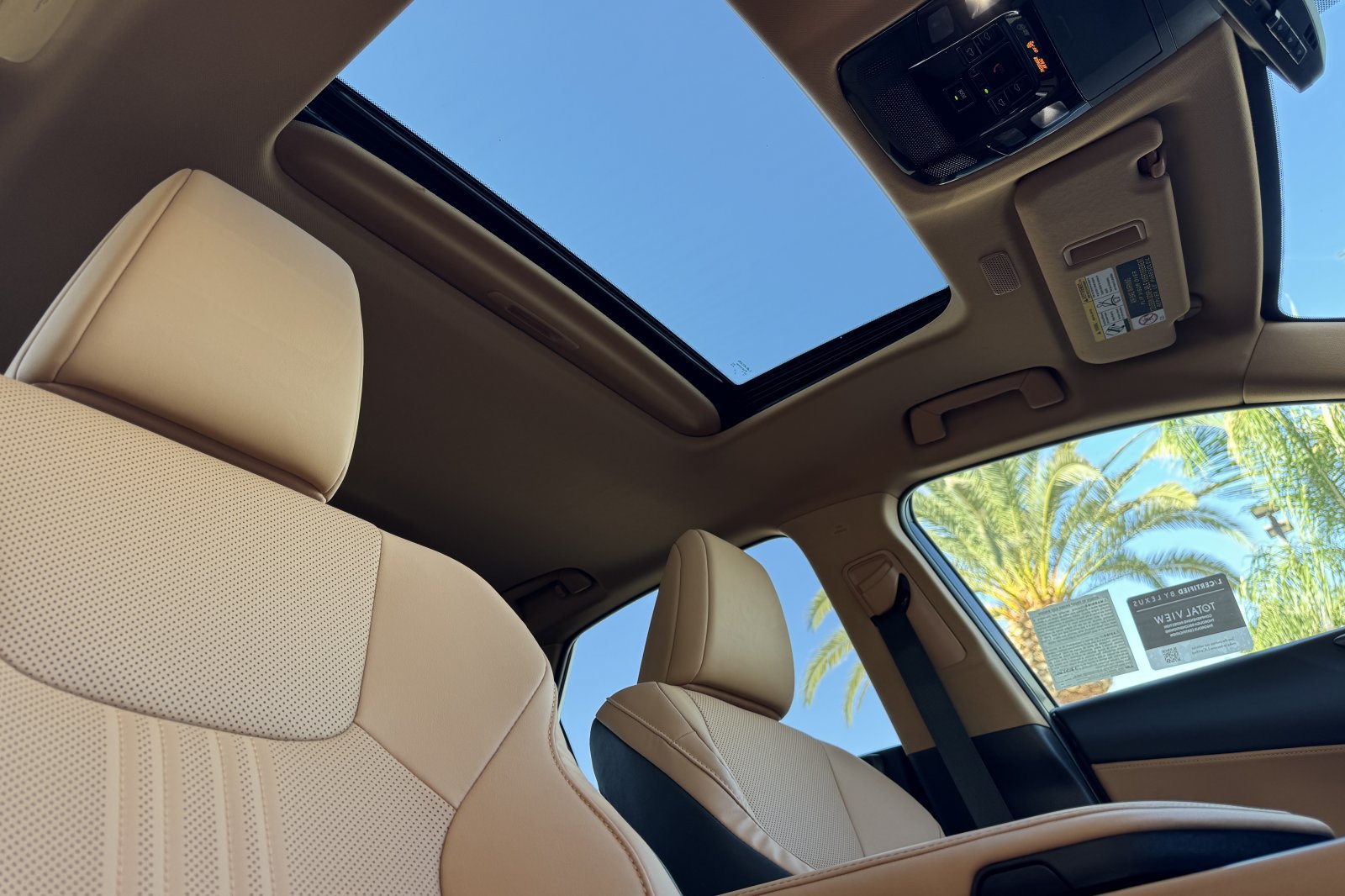 Certified 2024 Lexus NX 350h AWD image 19