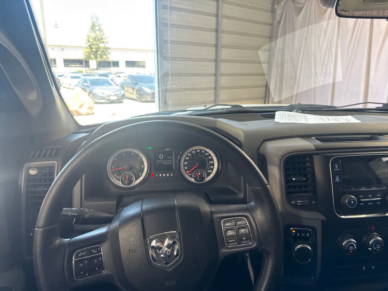 Used 2017 RAM 1500 Tradesman w/ Power & Remote Entry Group RWD image 23