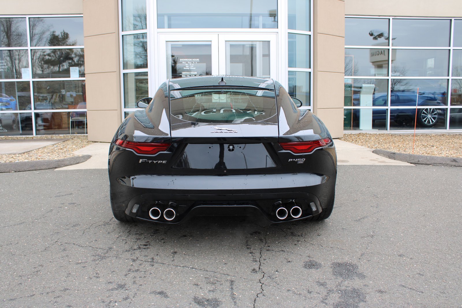 New 2023 Jaguar F-TYPE R-Dynamic image 5