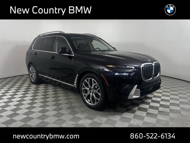New 2026 BMW X7 xDrive40i image 1