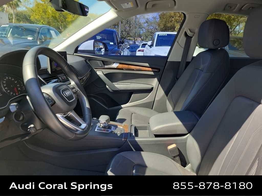 Used 2019 Audi Q5 2.0T Premium image 19