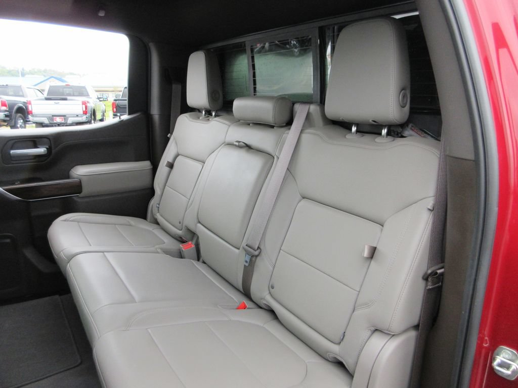 Used 2020 GMC Sierra 1500 SLT w/ SLT Premium Plus Package AWD/4WD image 24
