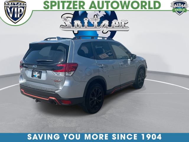Used 2020 Subaru Forester Sport AWD/4WD image 9