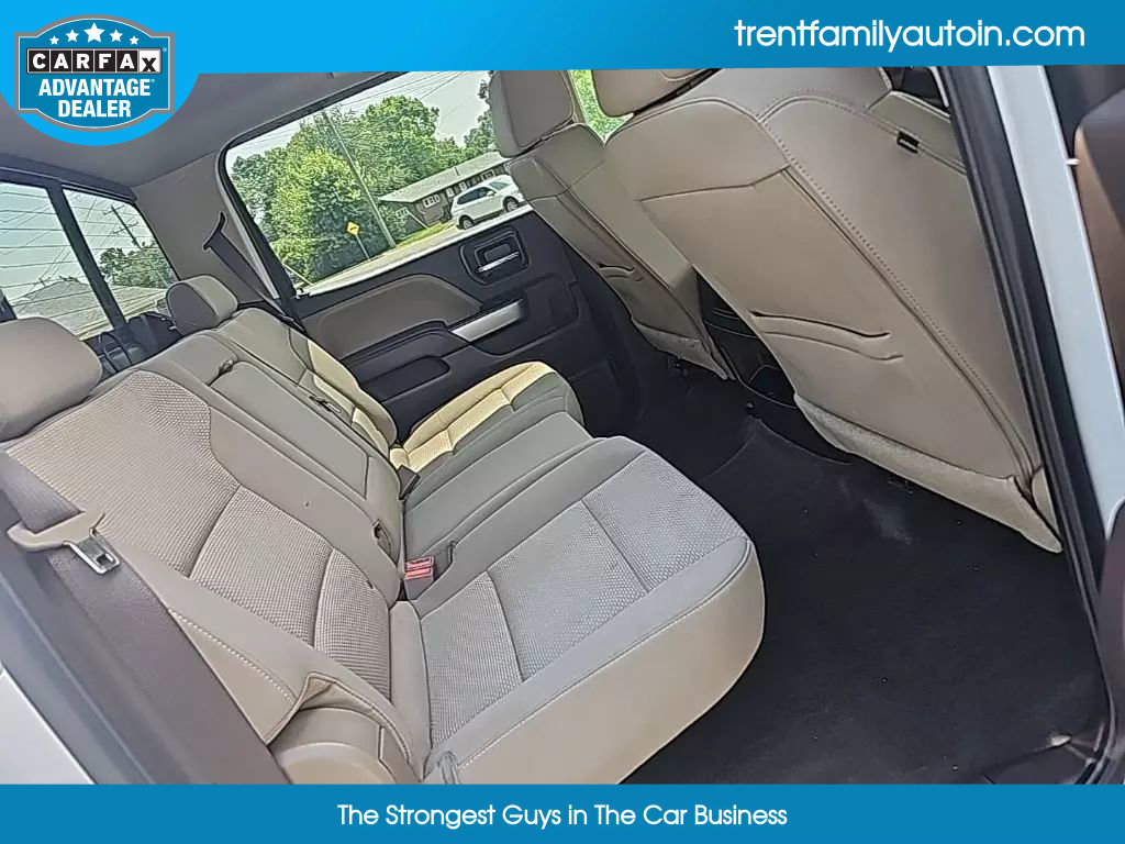Used 2018 Chevrolet Silverado 1500 LT w/ All Star Edition image 40