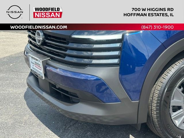 Certified 2025 Nissan Kicks S AWD/4WD image 9