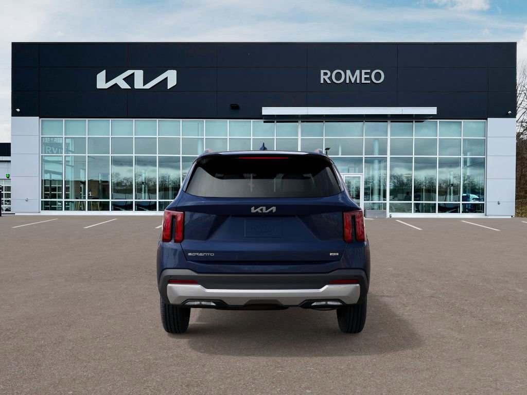 New 2026 Kia Sorento S image 5