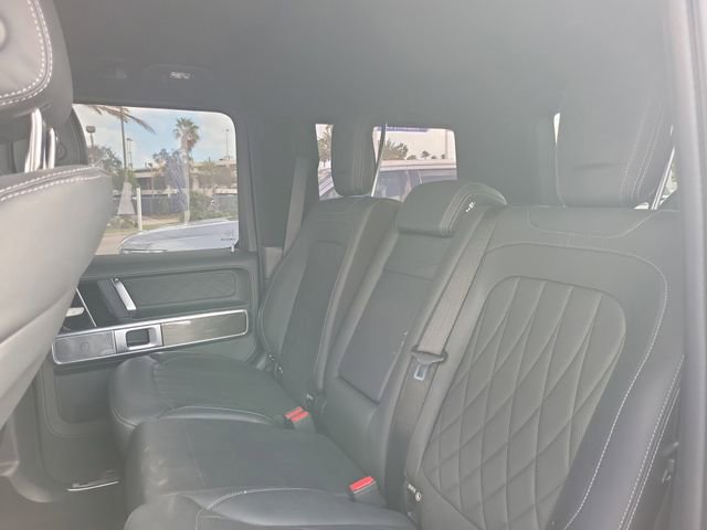 Used 2025 Mercedes-Benz G 550 image 8