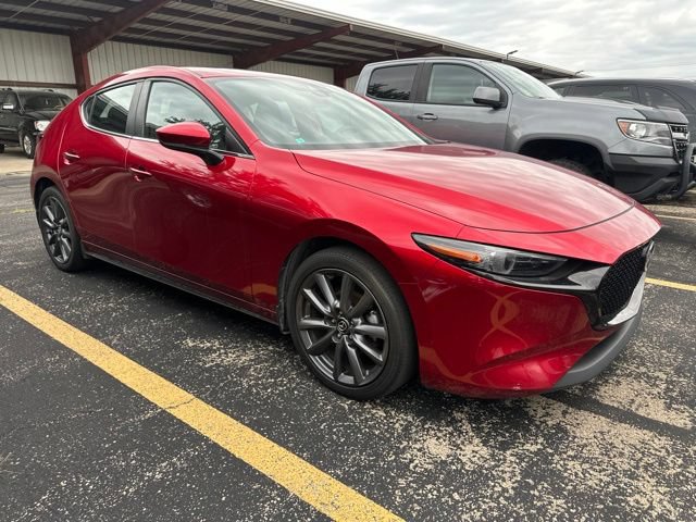Used 2021 MAZDA MAZDA3 s FWD image 7