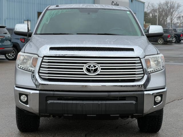 Used 2016 Toyota Tundra Limited w/ TRD Off Road Package image 8