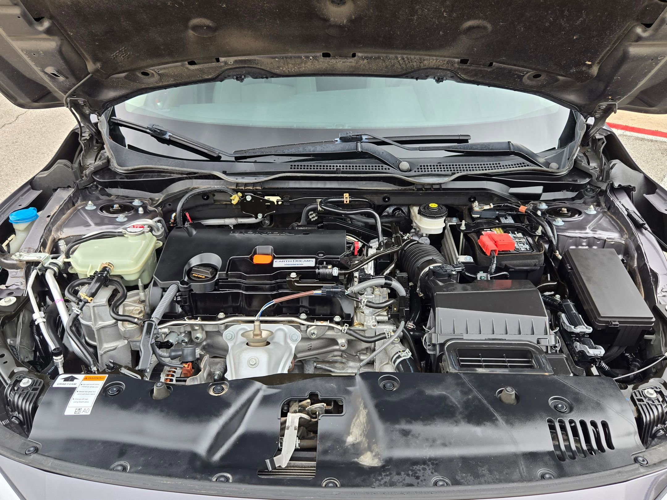 Used 2017 Honda Civic LX image 29