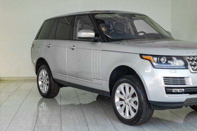 Used 2016 Land Rover Range Rover HSE AWD/4WD image 80