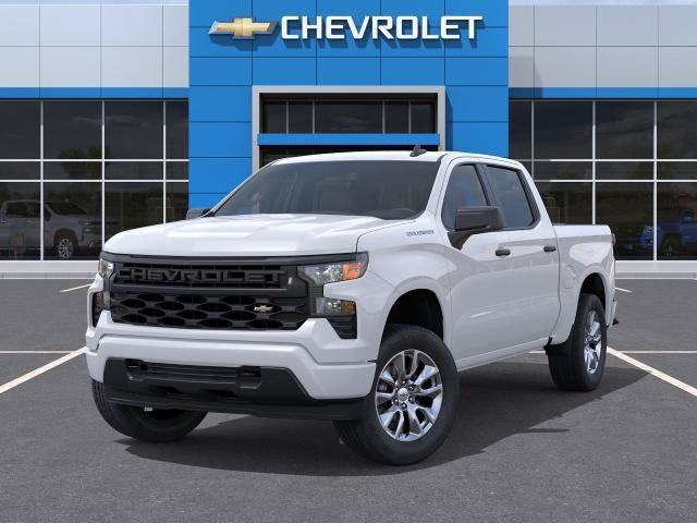 New 2026 Chevrolet Silverado 1500 Custom RWD image 6