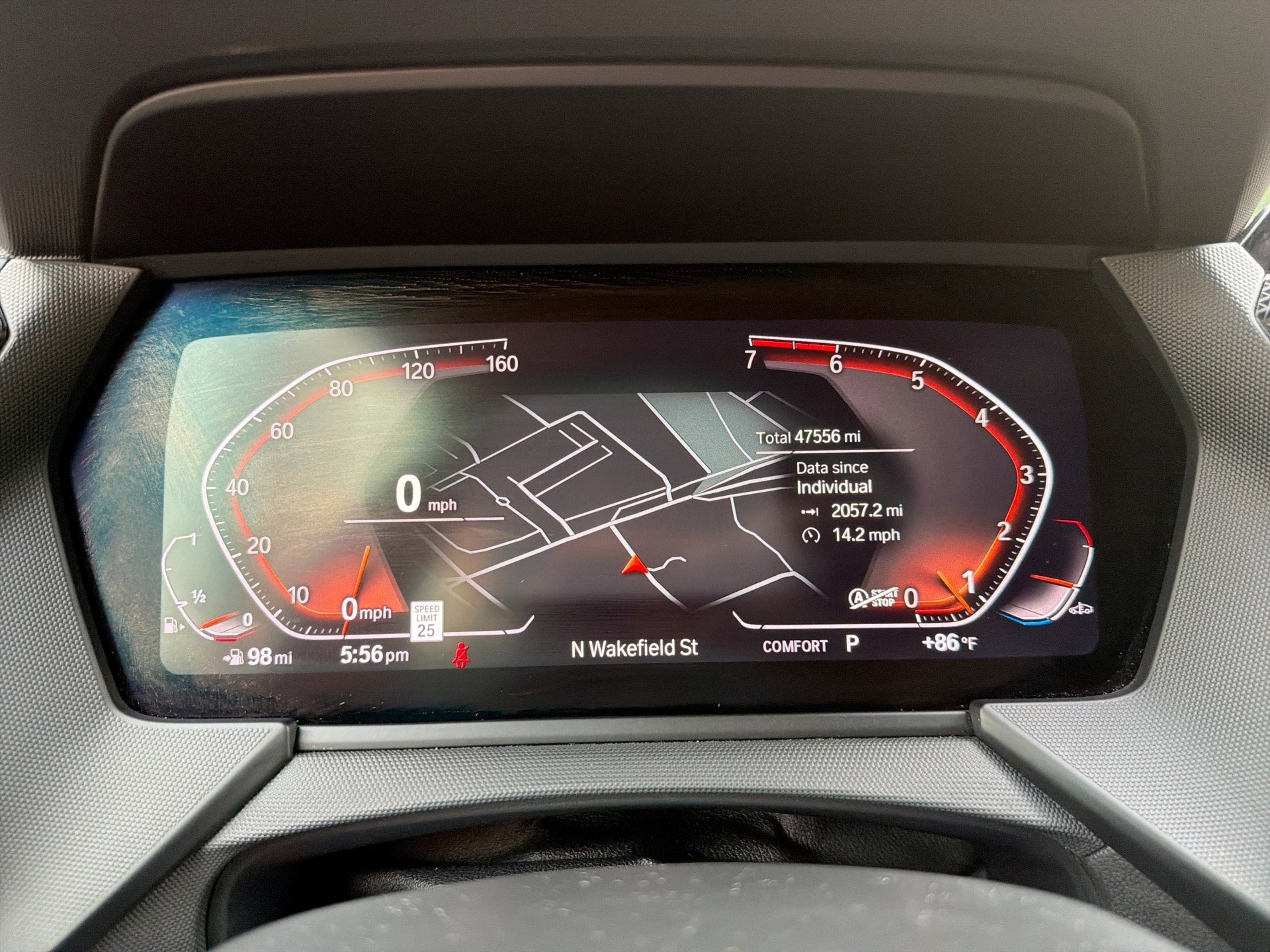 Used 2022 BMW 228i Gran Coupe w/ Convenience Package FWD image 10