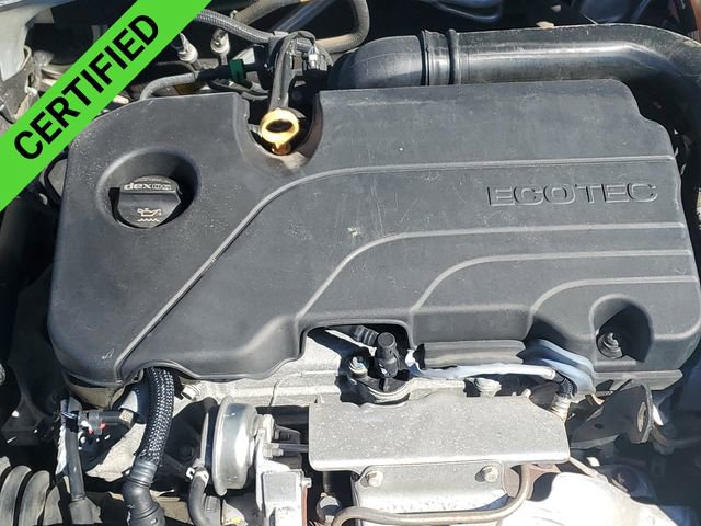 Certified 2020 Chevrolet Malibu RS image 28