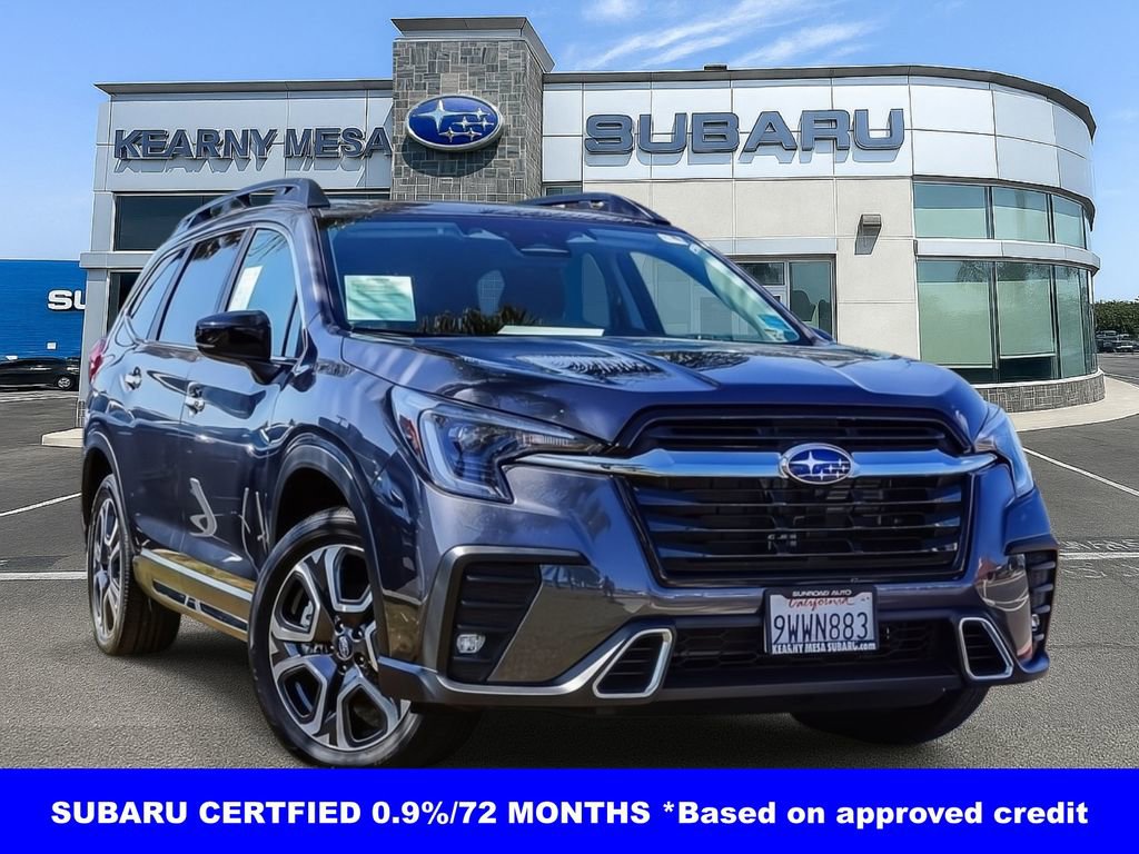Certified 2025 Subaru Ascent Touring w/ Popular Package #2