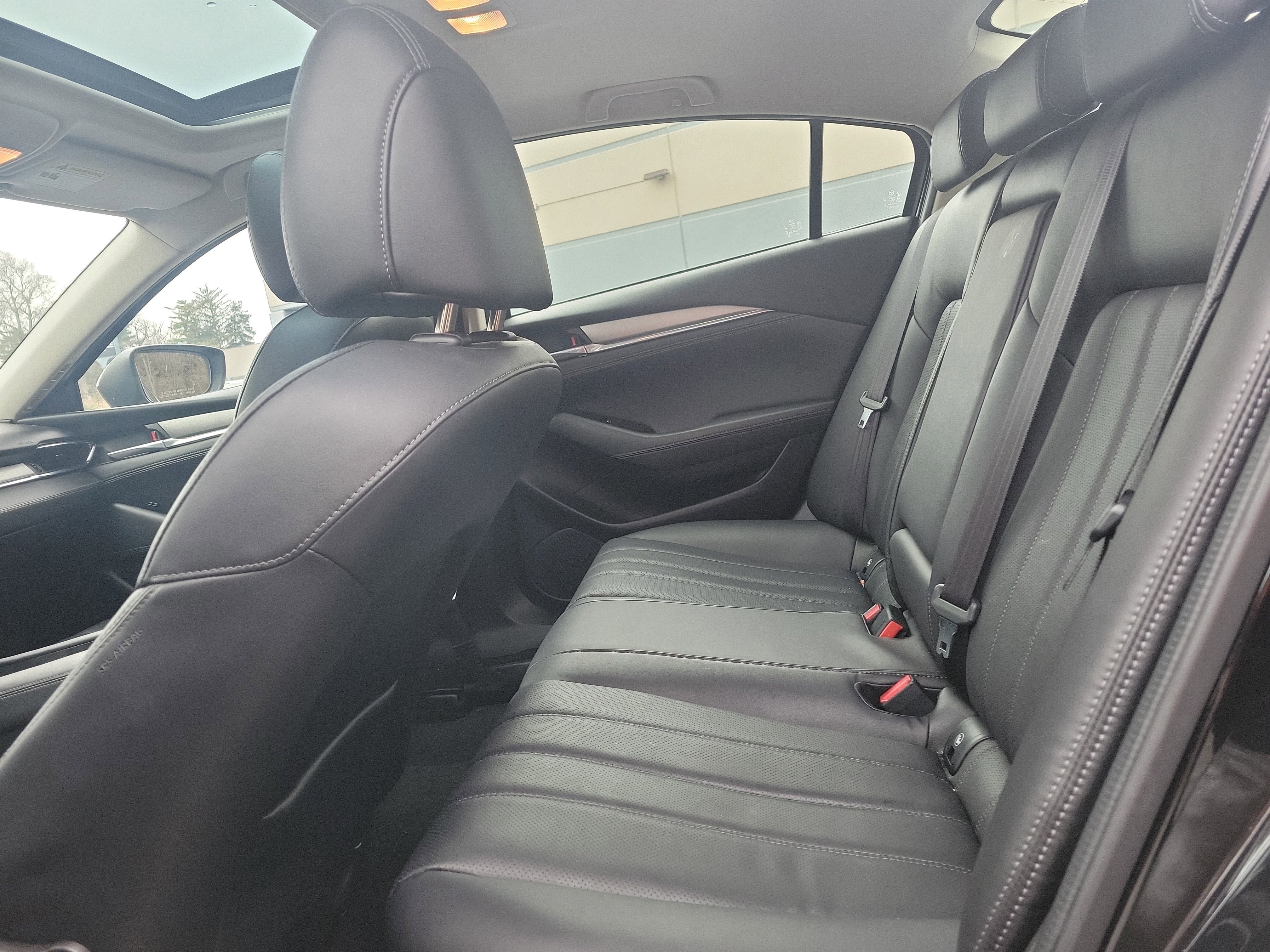 Used 2018 MAZDA MAZDA6 Touring image 23