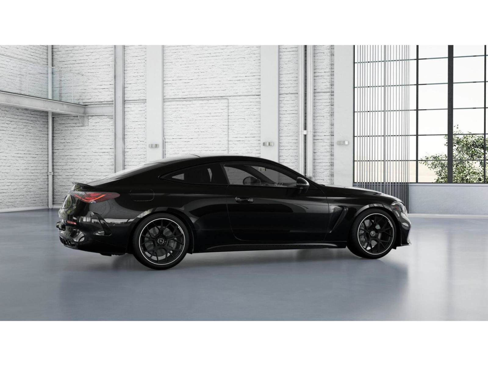 New 2027 Mercedes-Benz CLE 53 AMG 4MATIC Coupe image 18