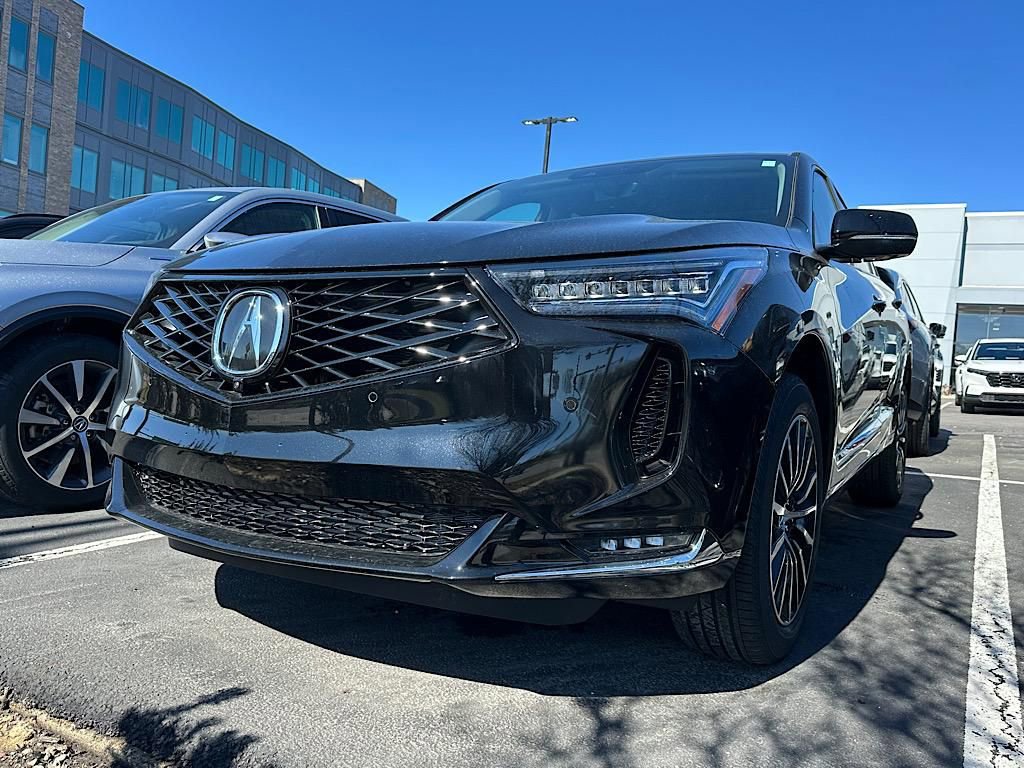 New 2026 Acura RDX SH-AWD w/ Advance Package image 2