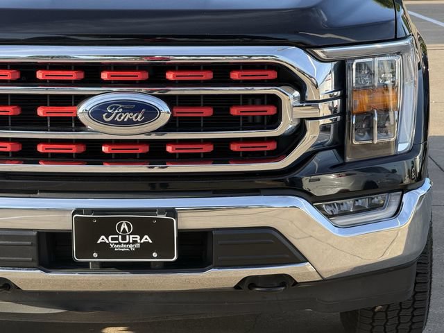 Used 2023 Ford F150 XLT w/ Equipment Group 302A High AWD/4WD image 8