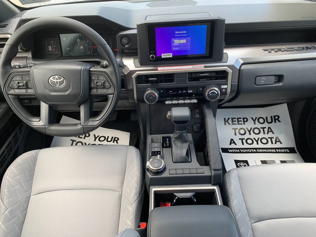 New 2026 Toyota Tacoma SR5 AWD/4WD image 15